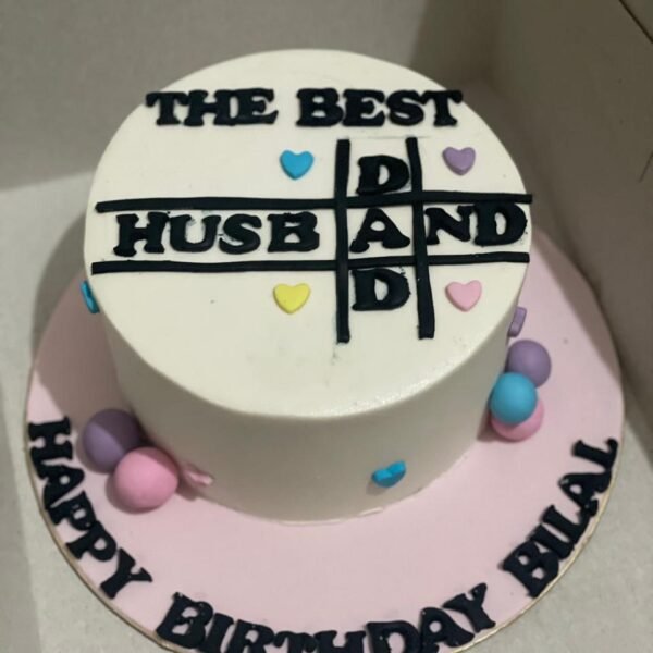 2 Pounds Vanilla cake