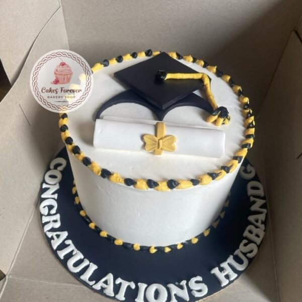 3 pounds in chocolate fudge.