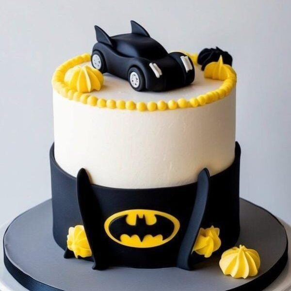 3 Pounds Chocolate fudge Cake