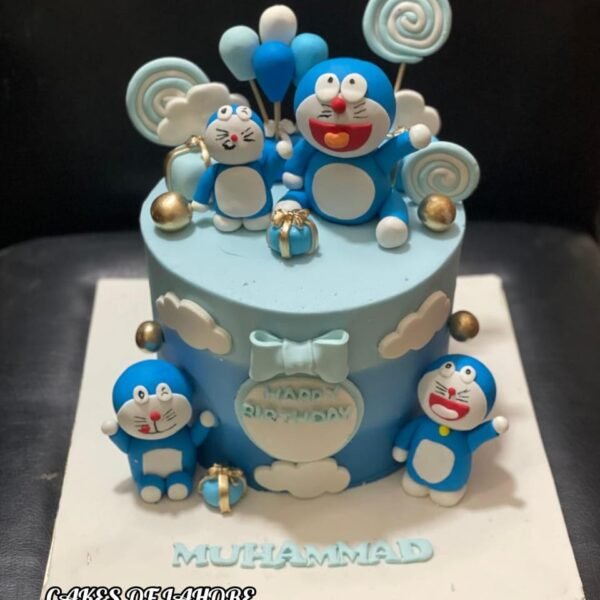 4 Pounds chocolate fudge cake.