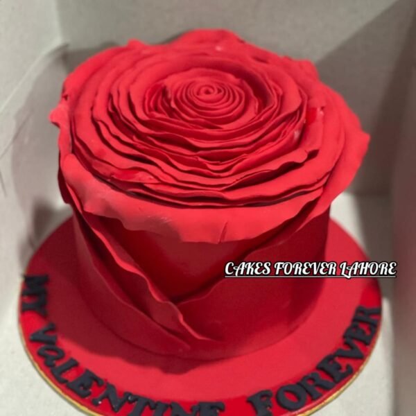 2 Pounds Valentine Cake