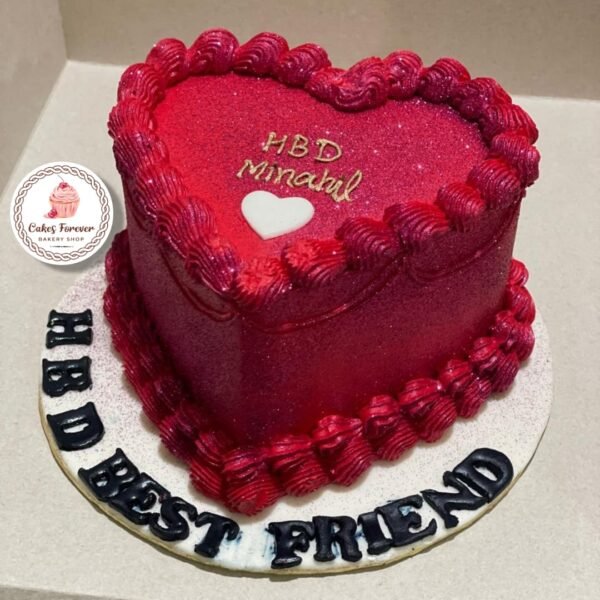 2 Pounds Birthday cake