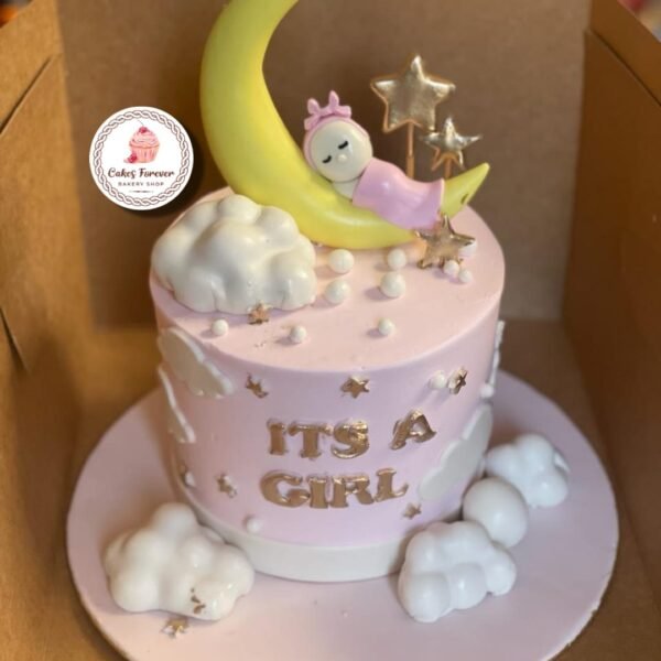 2 Pounds welcome baby girl