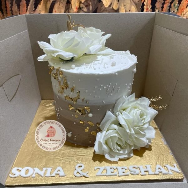 2 Pounds Wedding cake